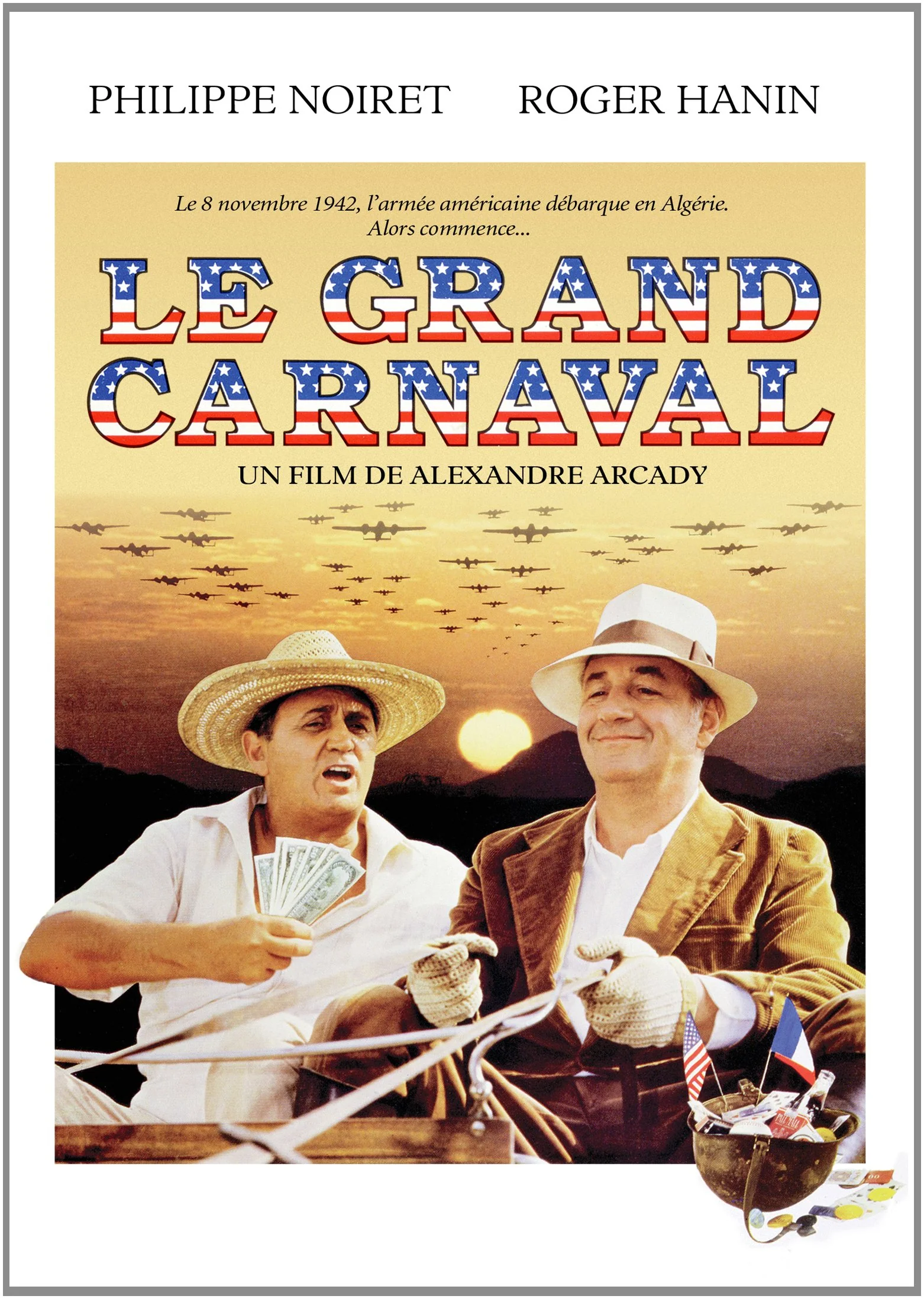 Le Grand Carnaval (Version française)