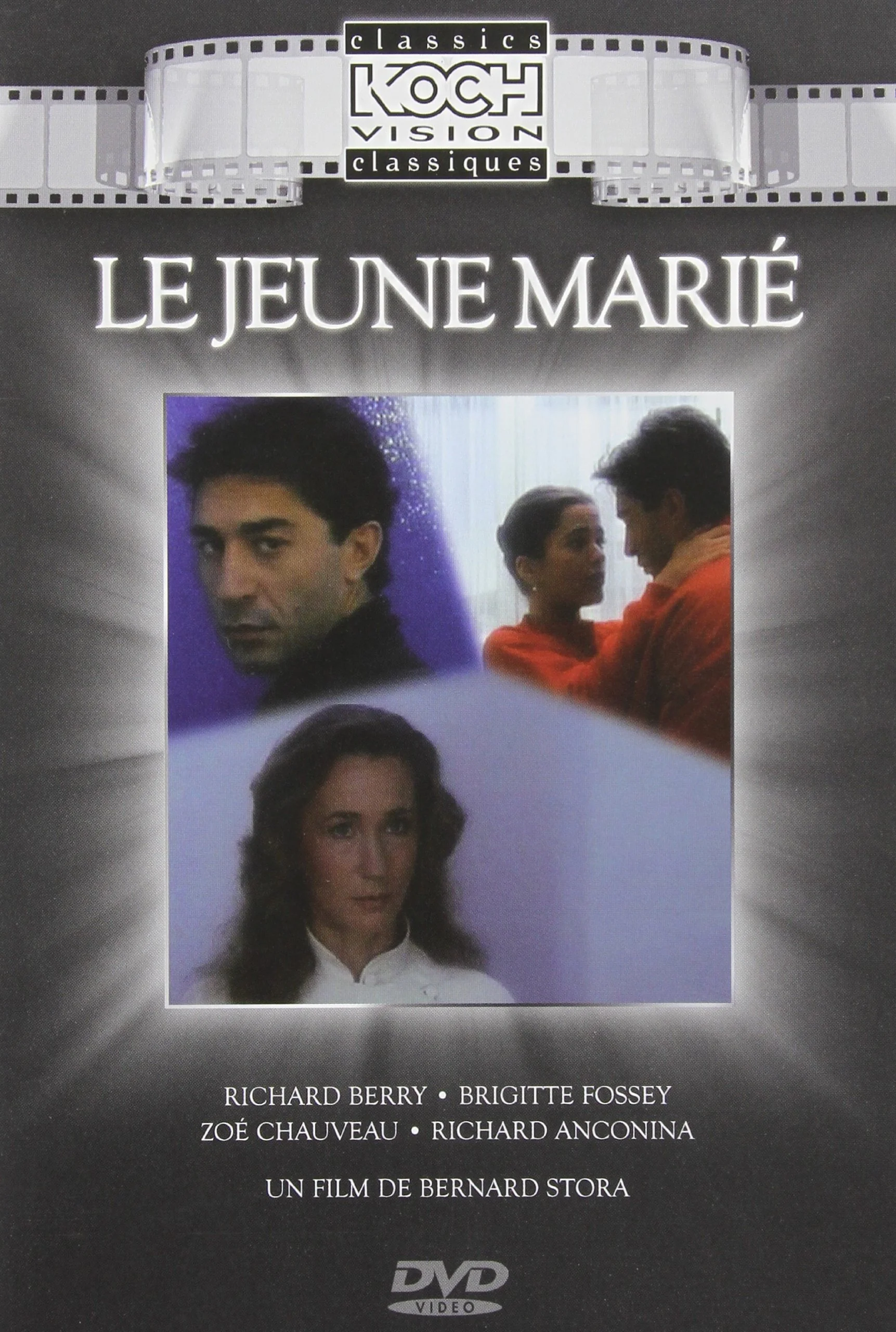 Le Jeune Marie - DVD (Used)