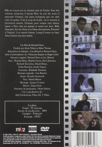 Le Jeune Marie - DVD (Used) - Image 2