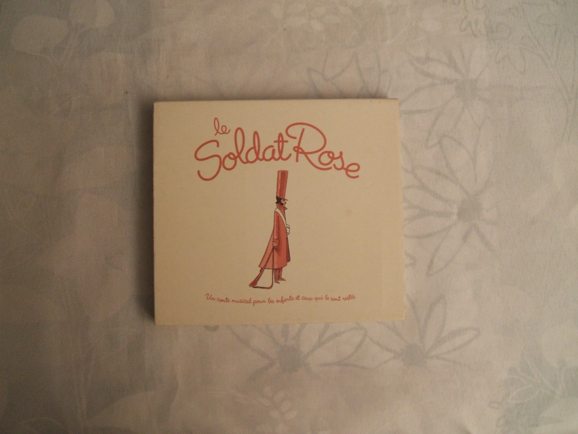 Le Soldat Rose
