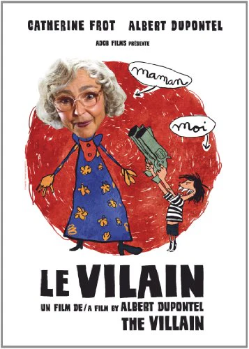 Le Vilain - DVD