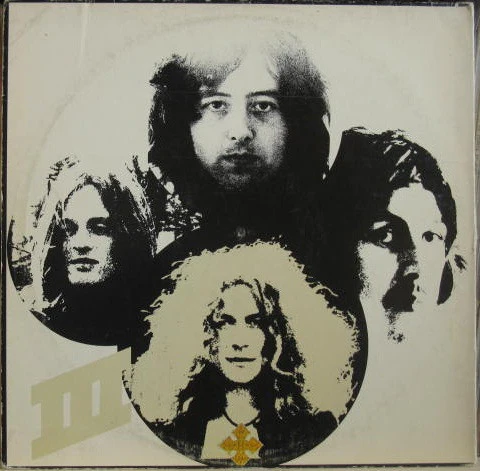 Led Zeppelin / Led Zeppelin III - LP, Album, Gat (VG/VG) - Image 2
