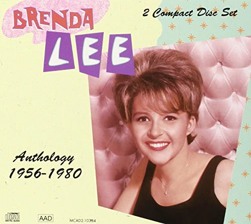 Brenda Lee / Anthology - CD (Used)