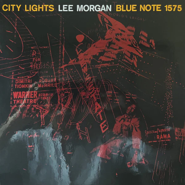 Lee Morgan / City Lights - LP