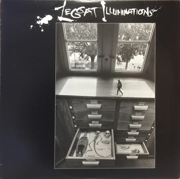 Leggat / Illuminations - 2LP Used
