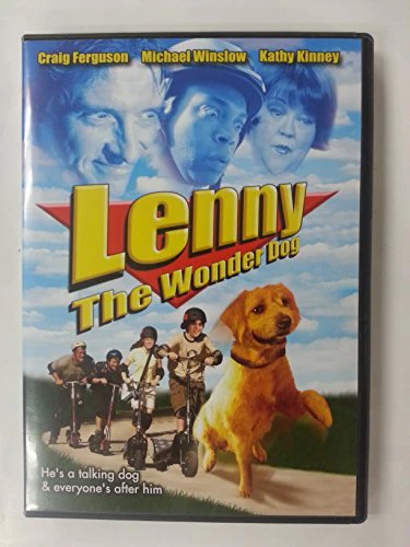 Lenny the Wonder Dog - DVD - Image 2