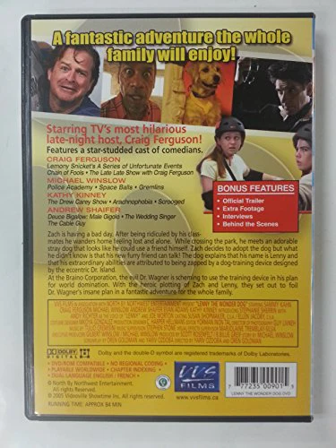 Lenny the Wonder Dog - DVD - Image 3