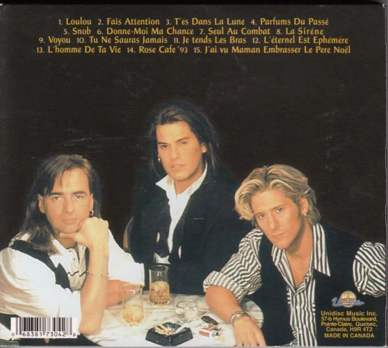 Les BB / La Collection - CD (Used) - Image 2