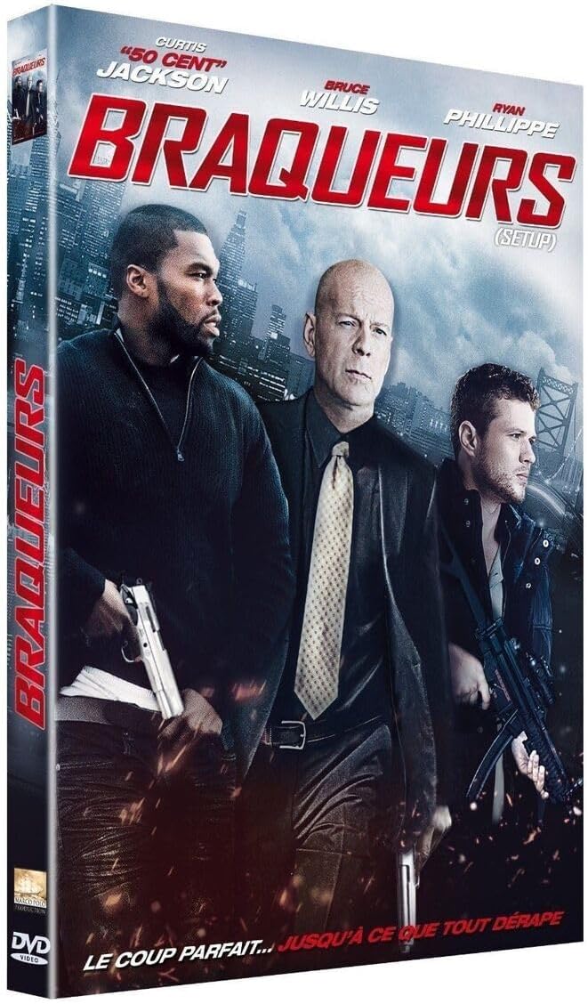 Les Braqueurs - DVD (Used)