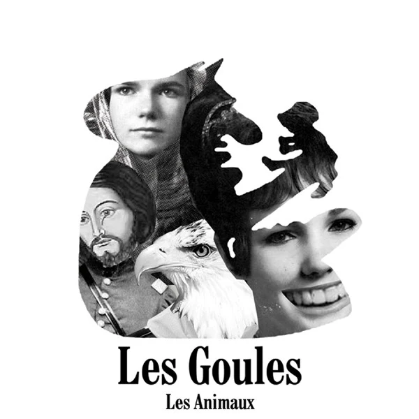 Les Goules / Les Animaux - CD, Album (M/M)