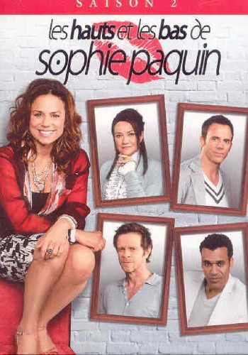 Les Hauts et les bas de Sophie Paquin S2 - DVD