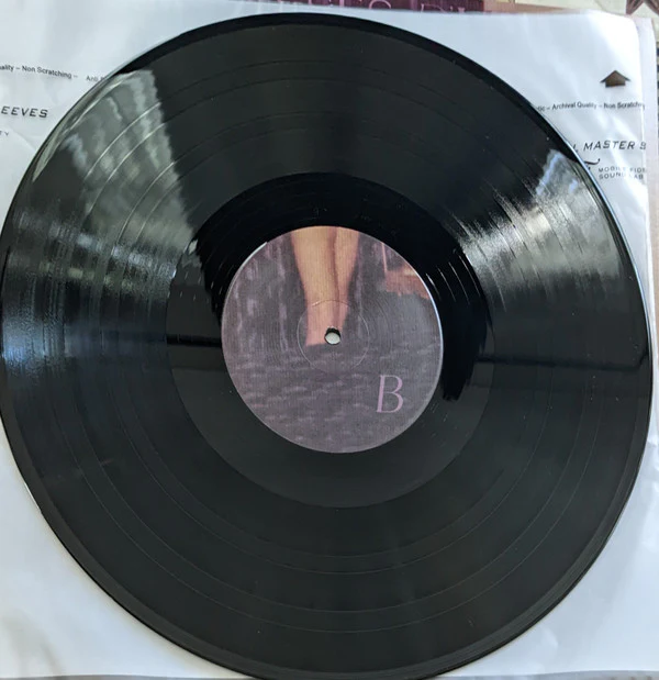 Les Hôtesses d'Hilaire / Pas l'temps d'niaiser - LP, Gat (M/M) - Image 4
