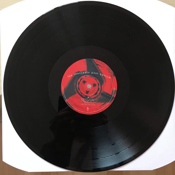Les Innocents / Post Partum - 2xLP, Album, RE + CD, Album, RE (M/M) - Image 3