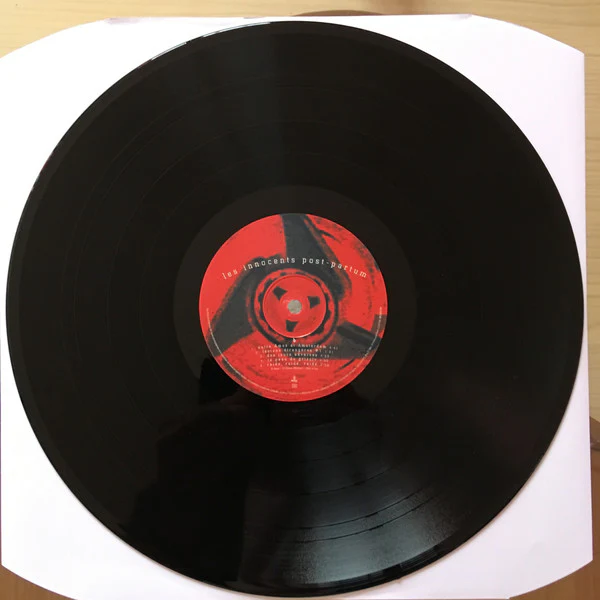 Les Innocents / Post Partum - 2xLP, Album, RE + CD, Album, RE (M/M) - Image 4