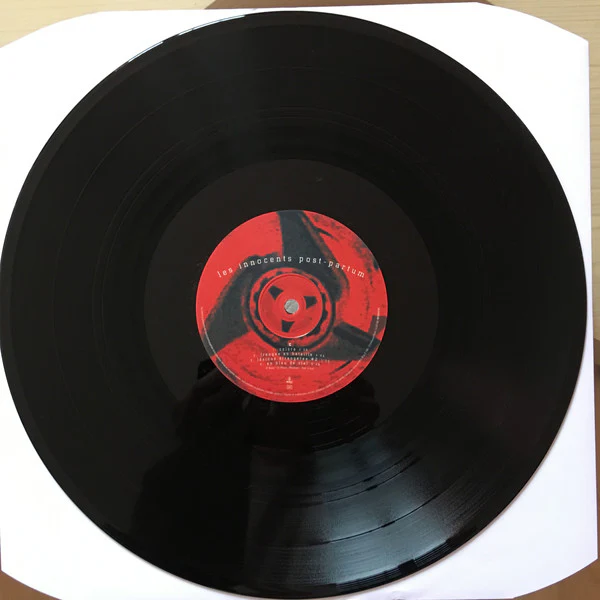 Les Innocents / Post Partum - 2xLP, Album, RE + CD, Album, RE (M/M) - Image 5