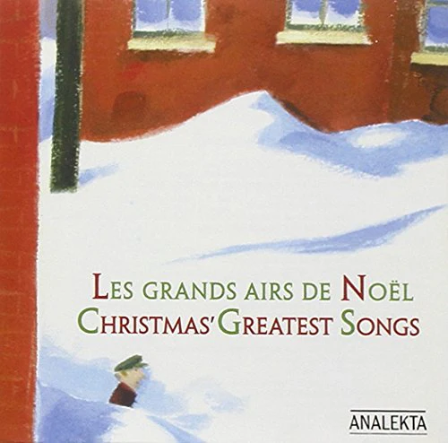 Les Petits Chanteurs du Mont-Royal / Les Grands airs de noël - CD (Used)