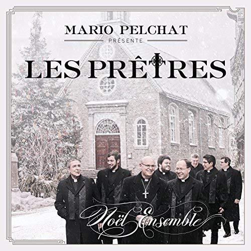 Les Prêtes / Noël ensemble - CD