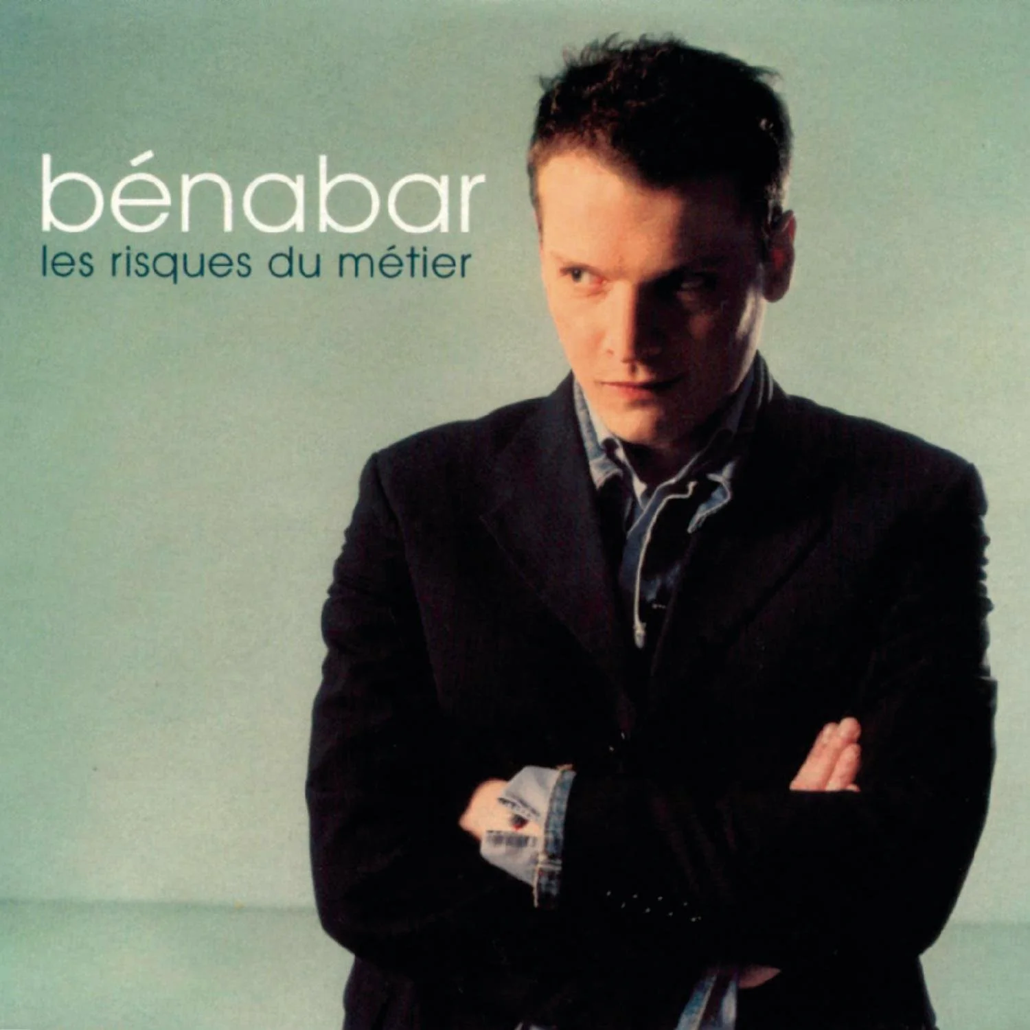 Bénabar / Les Risques Du Metier - CD (Used)