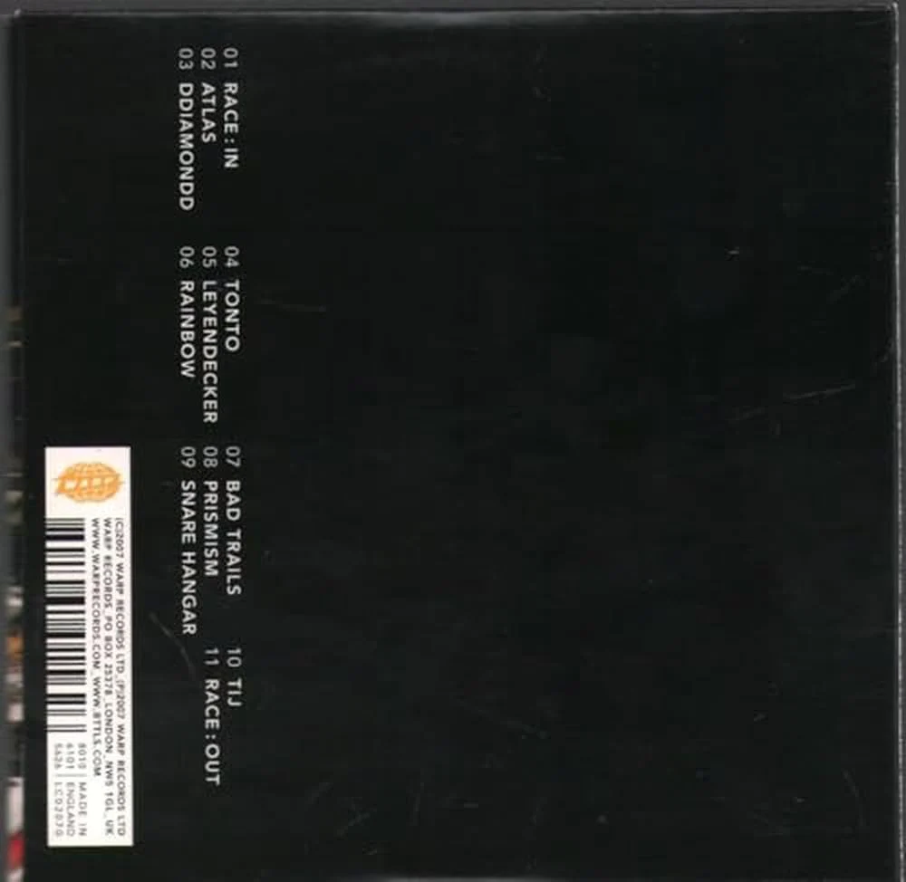 Bénabar / Les Risques Du Metier - CD (Used) - Image 4