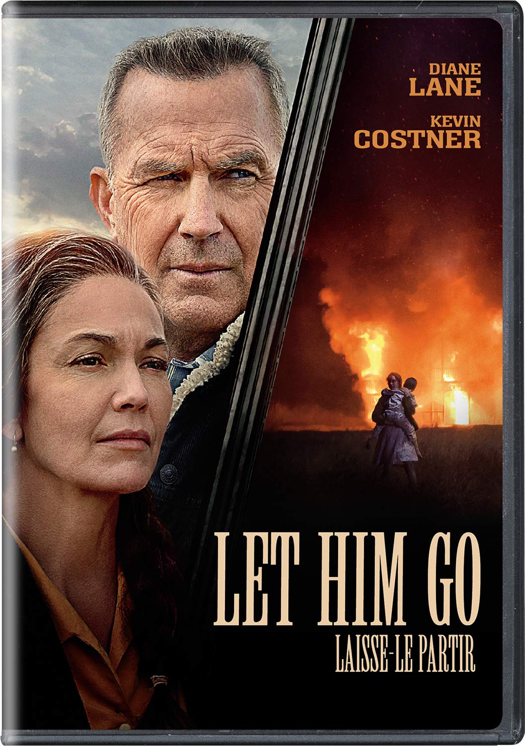 Let Him Go - DVD (Used)