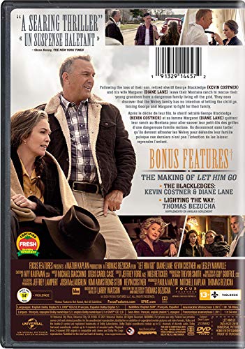 Let Him Go - DVD (Used) - Image 2
