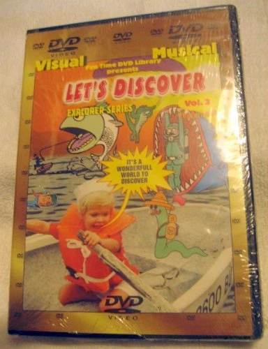 Let's Discover (2004 Explorer Series Vol. 3)