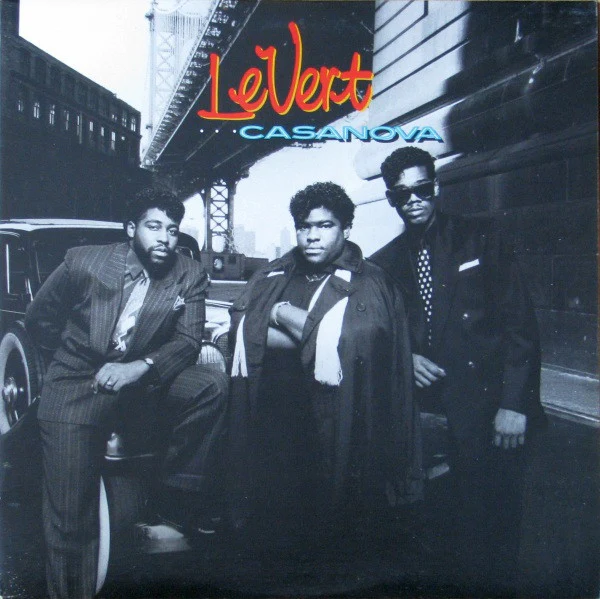LeVert / Casanova - 12" (VG+/VG+)