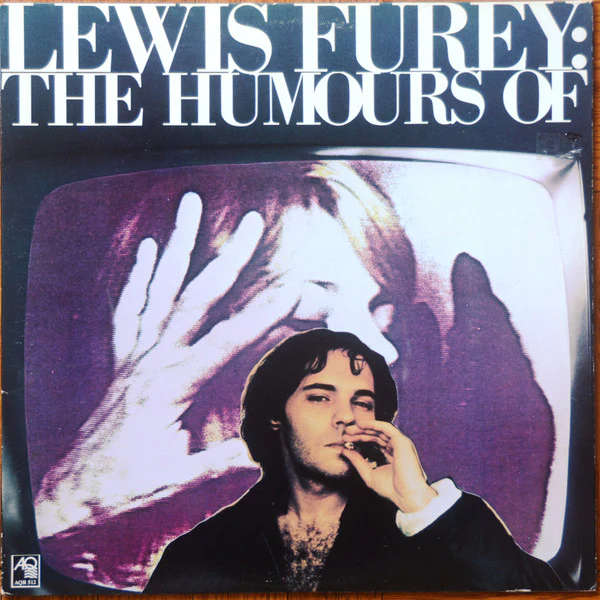 Lewis Furey / The Humours Of - LP, Album (VG+/VG+)