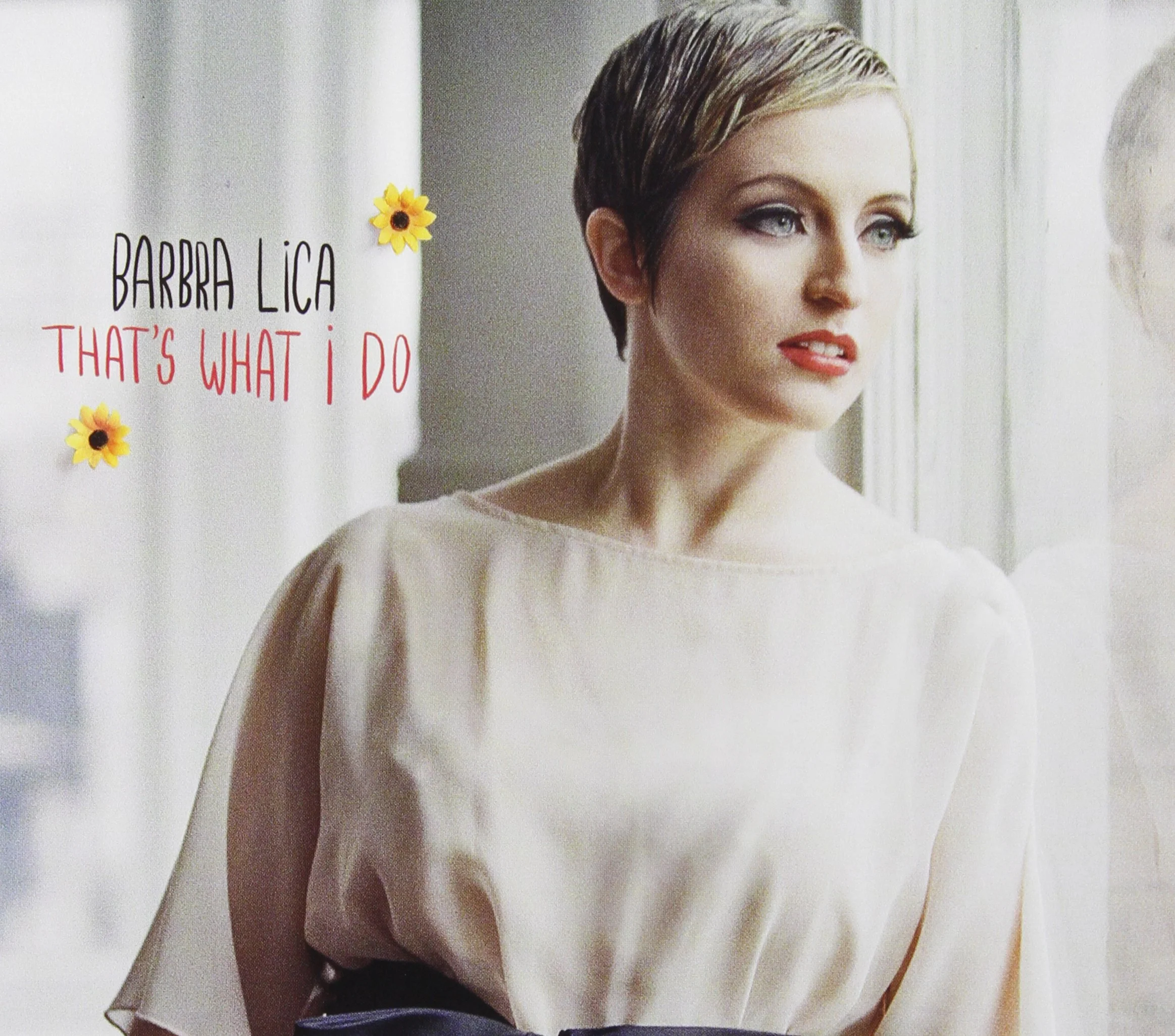 LICA;BARBRA - THATS WHAT I DO