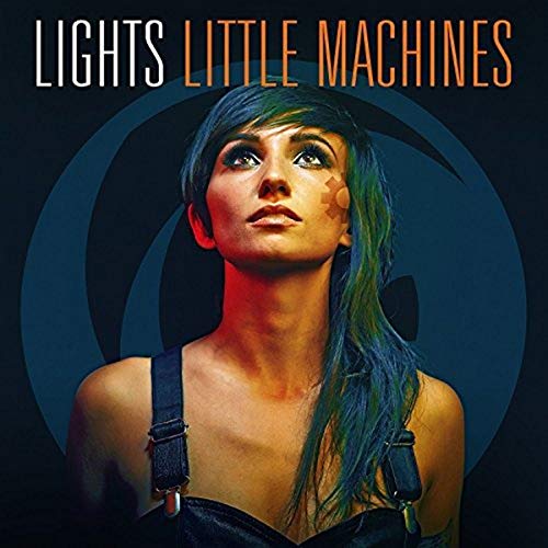 Lights / Little Machines - CD