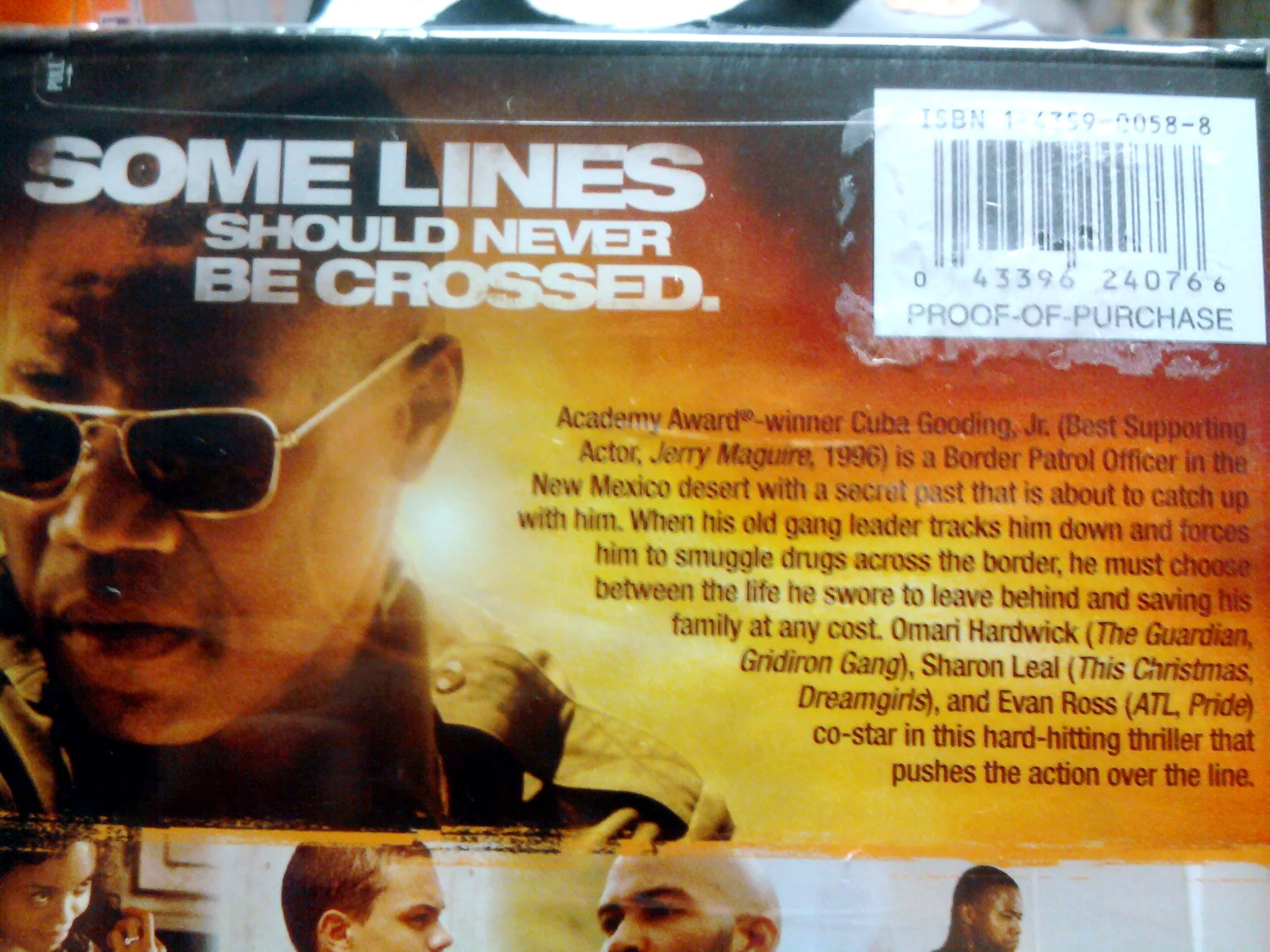 Linewatch (Bilingual) [Import] - Image 2