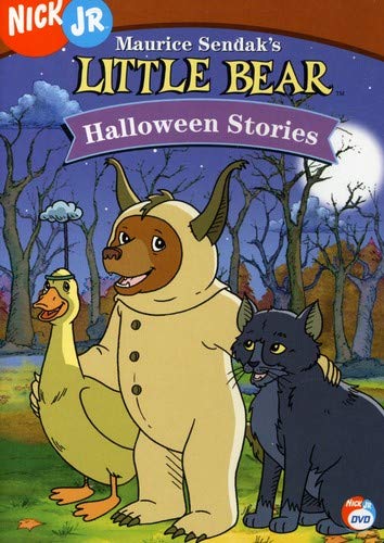 Little Bear: Halloween Stories - DVD (Used)