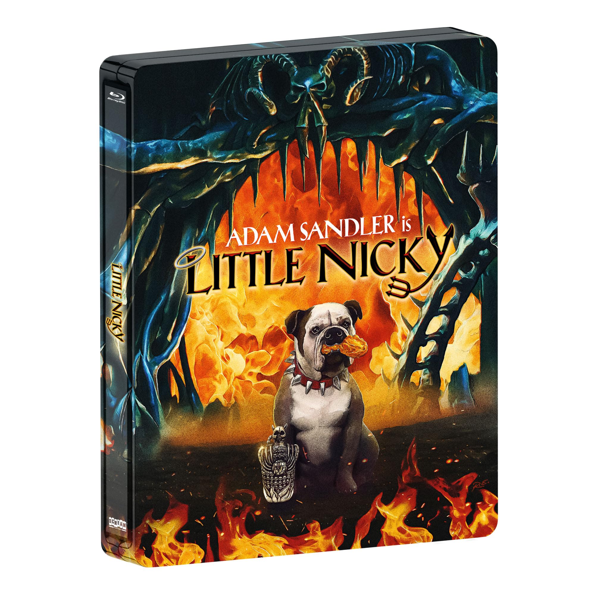 Little Nicky (Steelbook) - 4K