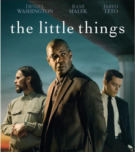 The Little Things - Blu-ray