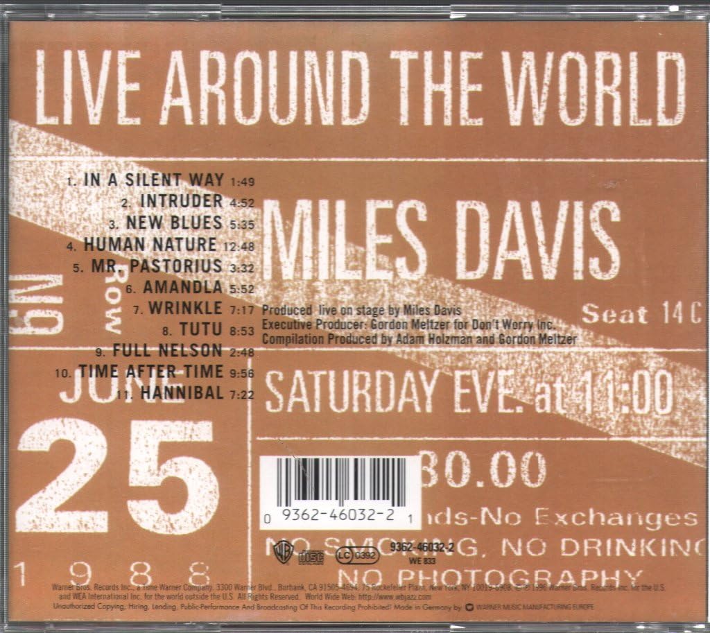 Live Around The World - Image 2