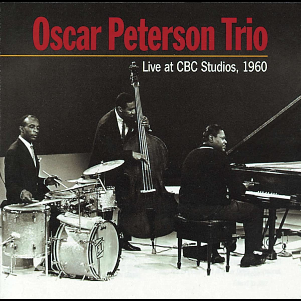 Live At Cbc Studios 1960