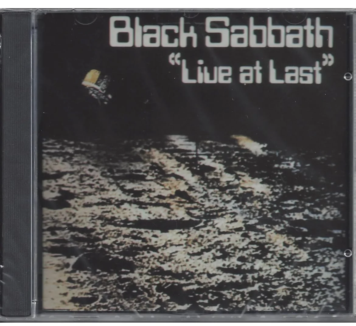 Live at Last