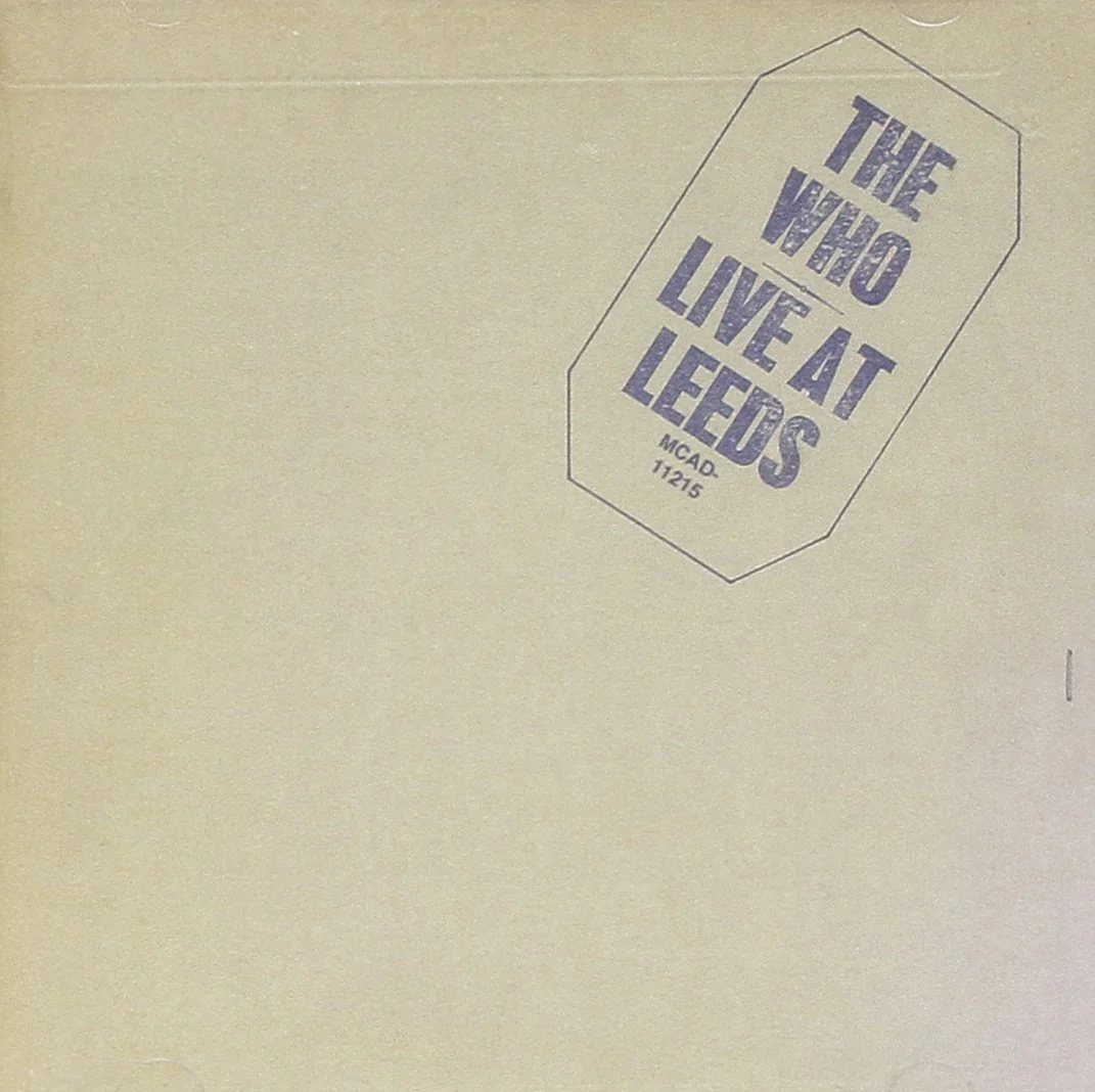 Live At Leeds (Remastered / Expanded)