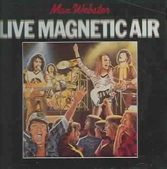 Live Magnetic Air