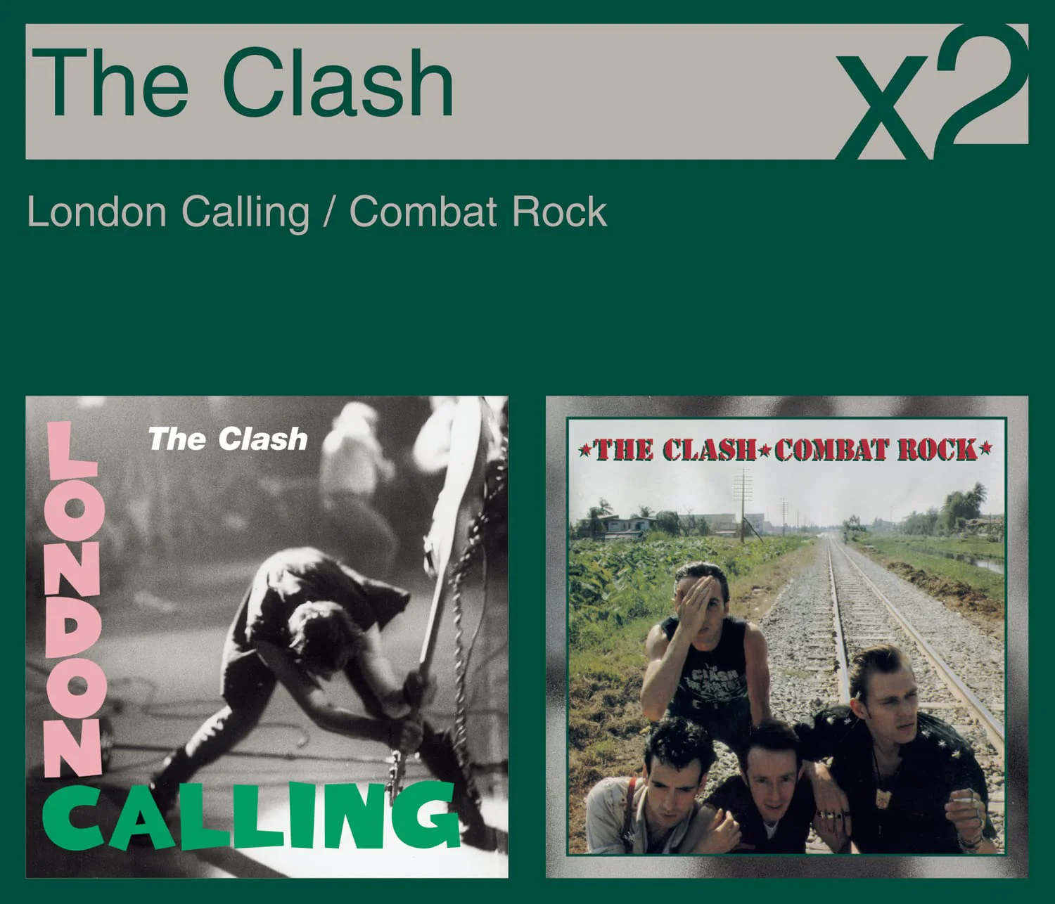 London Calling / Combat Rock