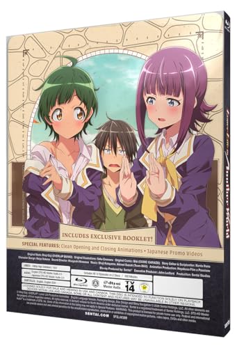 Loner Life in Another World (Limited Edition Steelbook) - Blu-Ray - Image 3