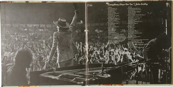 Long John Baldry / Everything Stops For Tea - LP, Gat (VG+/VG+) - Image 5
