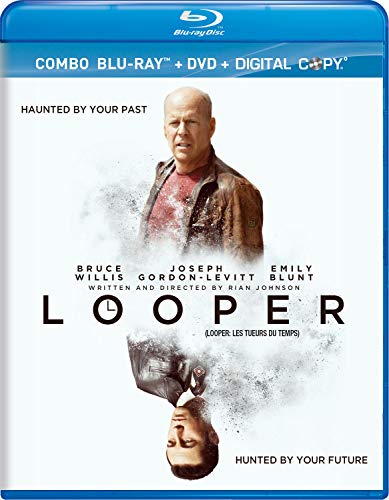 Looper - Blu-Ray/DVD