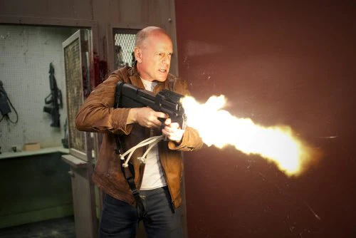 Looper - Blu-Ray/DVD - Image 4