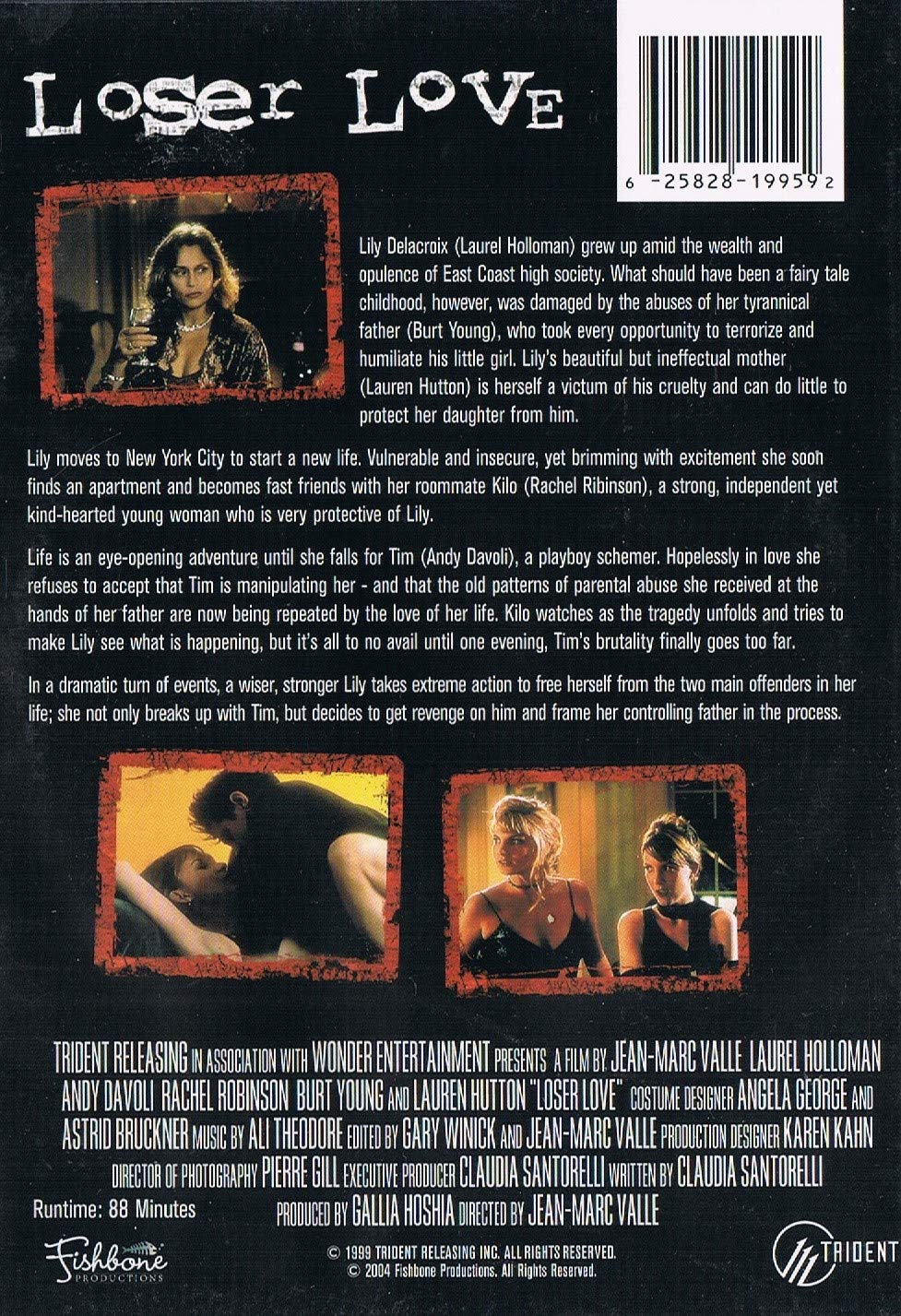 Loser Love - DVD - Image 2
