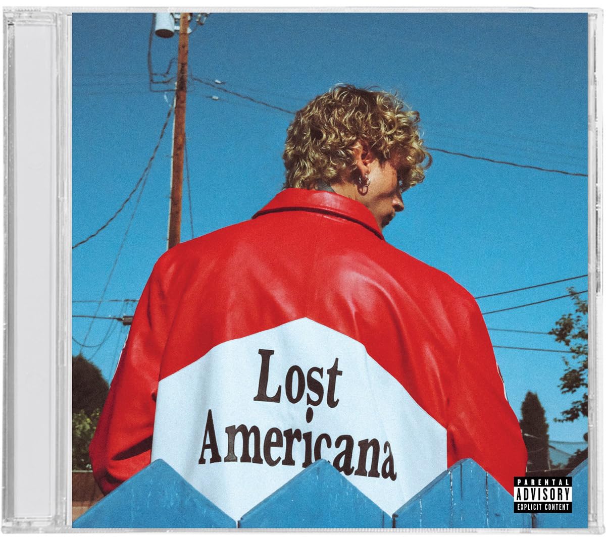 Machine Gun Kelly / Lost Americana - CD