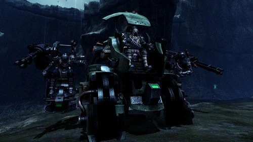 Lost Planet 2 - Playstation 3 - Image 19