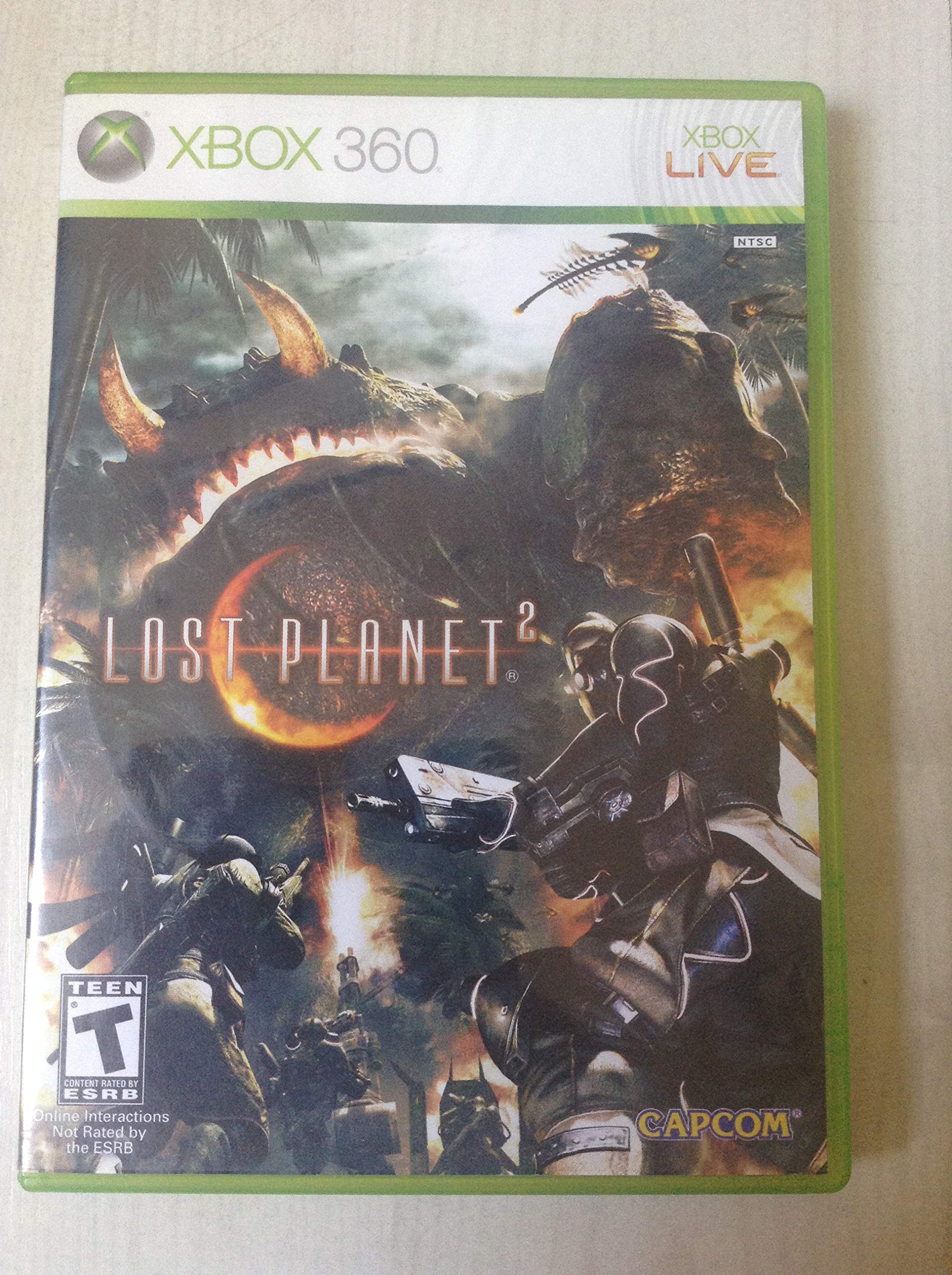 Lost Planet 2 - Playstation 3 - Image 24