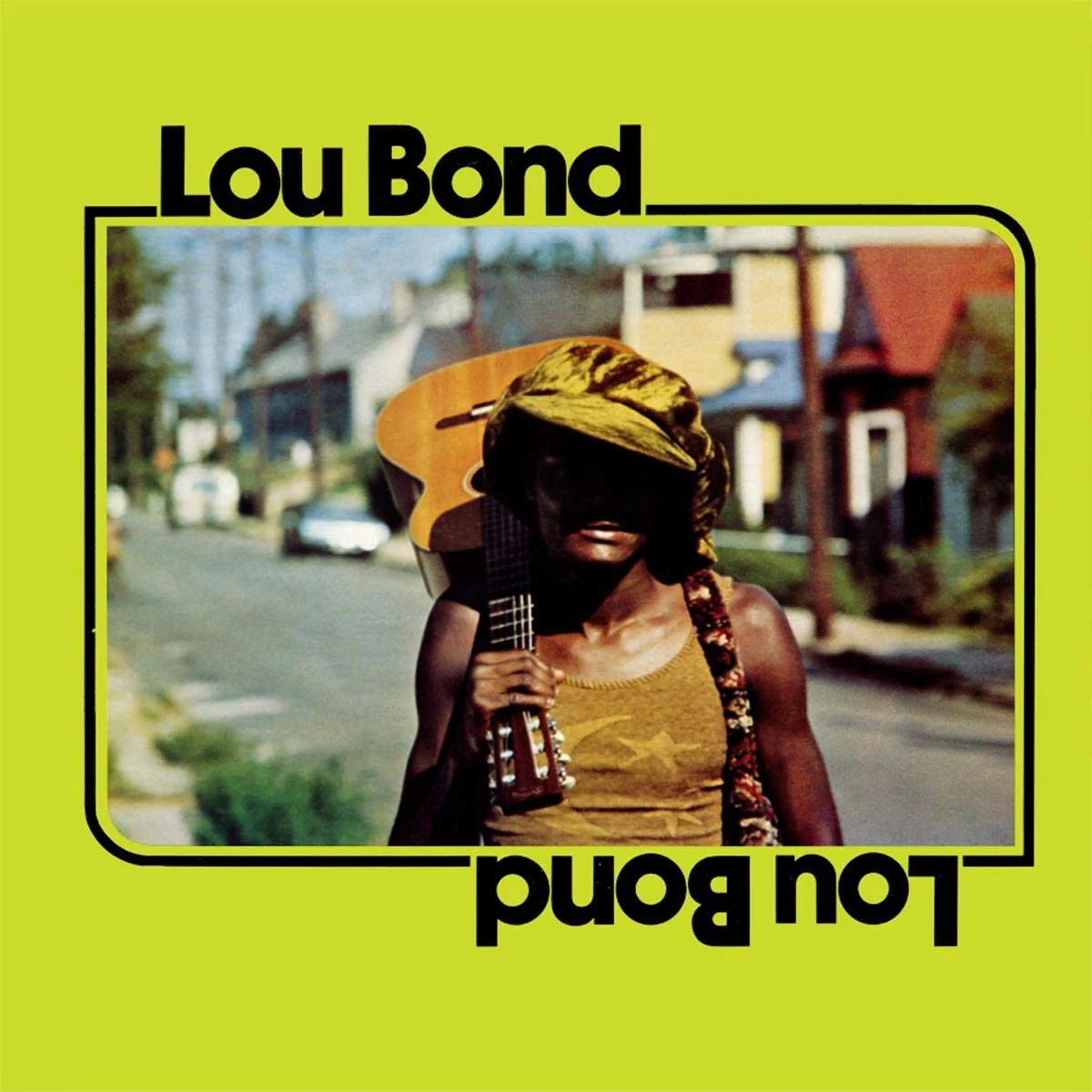 Lou Bond / Lou Bond - CD