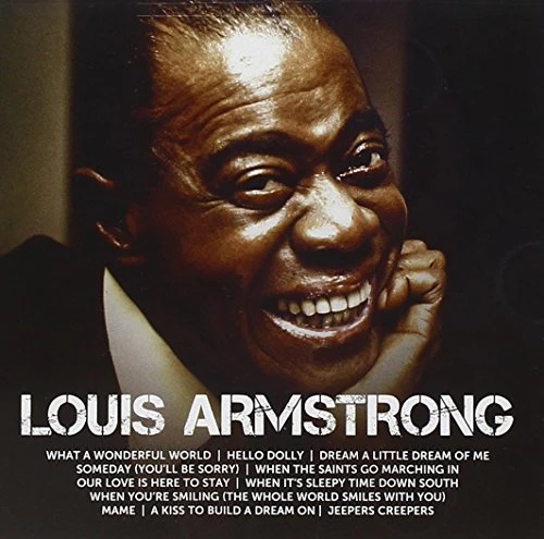 Louis Armstrong / ICON - CD (Used)